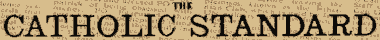 The Catholic Standard