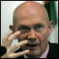O diretor-geral da Organização Mundial do Comércio, Pascal Lamy