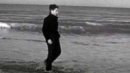 Jean-Pierre Léaud in The Four Hundred Blows