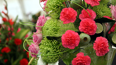 Flower display