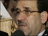 نوری مالکی 