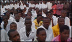 clare short in rwanda