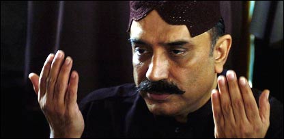 آصف زرداری 
