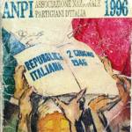 'Associazione Nazionale Partigiani D'Italia' card signifying honourary membership of an Italian organisation. I was presented with this card in Mirano, Italy in 1996.