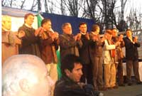 Seremoni Ysgol yr Hendre