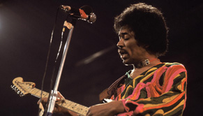 Jimi Hendrix Jimi Hendrix