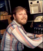 Roger 'Best Dressed man 1979'.