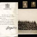 A letter from the Queen.