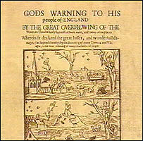 17th century pamphlet