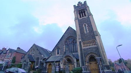 The Burleigh Academy in Newport