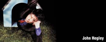 John Hegley