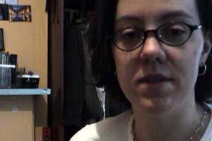 Danielle is still finding out where she fits within the varied Finsbury Park community.