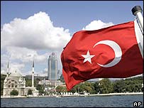 Türk bayrağı