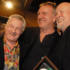 Chris Parkinson, Ralph McTell and Danny Thompson
