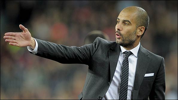 Pep Guardiola 