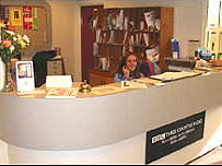 Three Counties Radio Reception