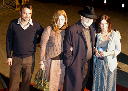 The family of John Peel