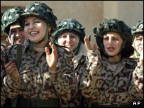 عراقی فوجی 