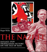 Book Cover for "The Nazi TT"