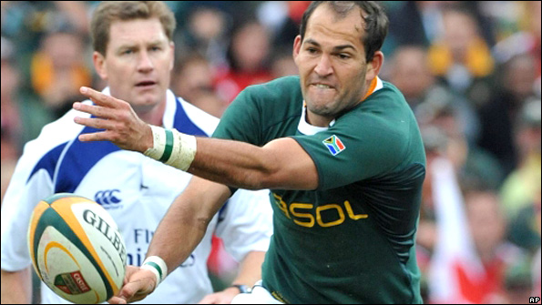 Fourie du Preez has enjoyed a fine series