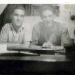 Patrick (Pat) James Pocock, Wilf Smith