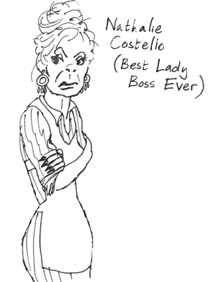 Nathalie Costello