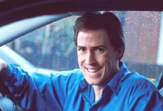 Image: Comedian Rob Brydon, in 'Marion and Geoff'