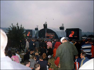 Pyramid Stage