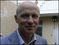 Alexander Kozulin