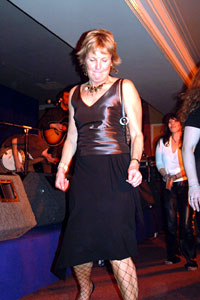 Dancer