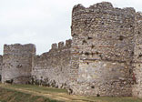 Diocletianic period fortifications, Portchester, Hampshire