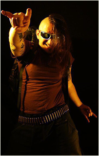 Nick Townsend