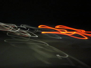 Discombobulated light