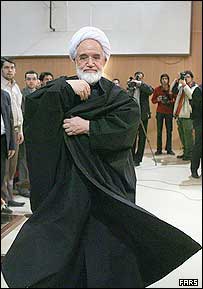 مهدی کروبی