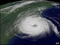 Furacão Ophelia