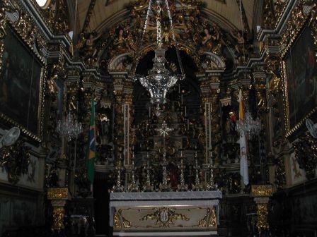 Almost everything in yellow is gold