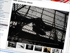 Your pictures on the theme of black