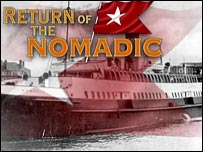 Return of the Nomadic graphic