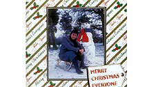Cover artwork for Merry Christmas Everyone
