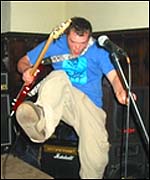 Comedy of Error - Ben Tasker