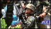 Exército na Tailândia
