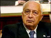 Ariel Şaron
