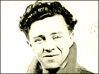 Harry Schofield in the 1940s