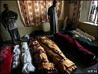 حدیثہ قتل عام