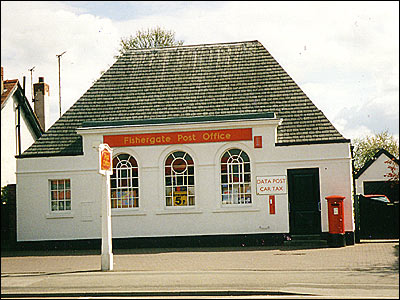 Fishergate Post Office