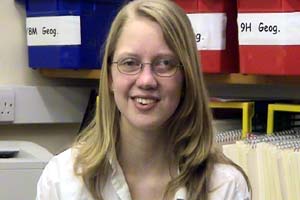 Heather doesn't want to be treated differently...