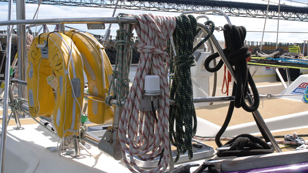 Edinburgh Inspiring Capital lines and ropes