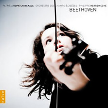 Review of Complete Works for Violin & Orchestra (feat: violinist Patricia Kopatchinskaja) Review of Complete Works for Violin & Orchestra (feat: violinist Patricia Kopatchinskaja)