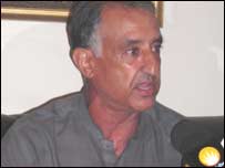 طلال بگٹی