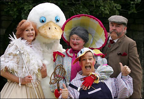 Mother Goose (Matt Cardy)